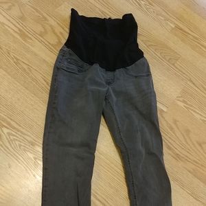 Indigo Blue - maternity pants